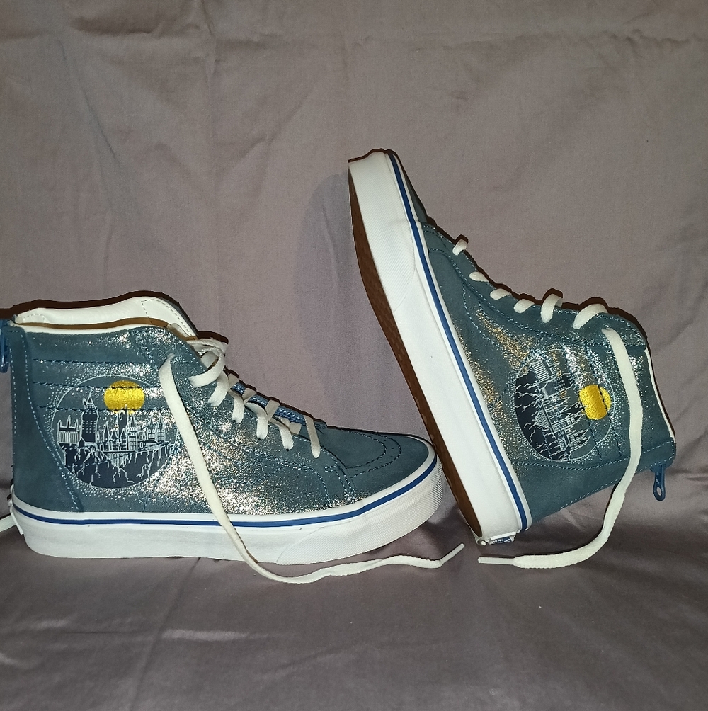 (( New )) Harry Potter - World's #1 Skateboard Shoe